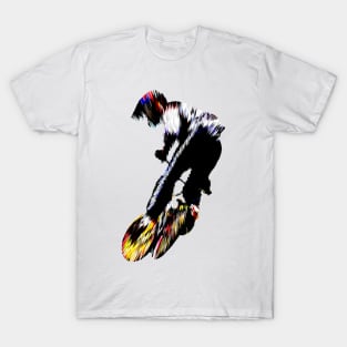 bmx racer T-Shirt